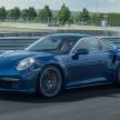 Porsche 911 Turbo 992  – enjin 3,745 cc, kuasa 580 PS