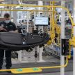 Aston Martin DBX production commences at St Athan