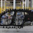 Aston Martin DBX production commences at St Athan