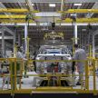 Aston Martin DBX production commences at St Athan