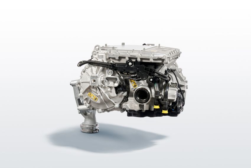 BMW iX3 debuts – 460 km range, 0-100 km/h in 6.8s; Adaptive M suspension as later over-the-air update 1146085