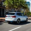 BMW iX3 debuts – 460 km range, 0-100 km/h in 6.8s; Adaptive M suspension as later over-the-air update
