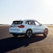 BMW iX3 debuts – 460 km range, 0-100 km/h in 6.8s; Adaptive M suspension as later over-the-air update