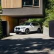 BMW iX3 debuts – 460 km range, 0-100 km/h in 6.8s; Adaptive M suspension as later over-the-air update