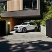 BMW iX3 debuts – 460 km range, 0-100 km/h in 6.8s; Adaptive M suspension as later over-the-air update