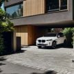 BMW iX3 debuts – 460 km range, 0-100 km/h in 6.8s; Adaptive M suspension as later over-the-air update