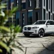 BMW iX3 debuts – 460 km range, 0-100 km/h in 6.8s; Adaptive M suspension as later over-the-air update