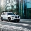 BMW iX3 debuts – 460 km range, 0-100 km/h in 6.8s; Adaptive M suspension as later over-the-air update