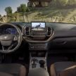 2021 Ford Bronco Sport – junior model is a rugged, outdoors entry in the mainstream small SUV class