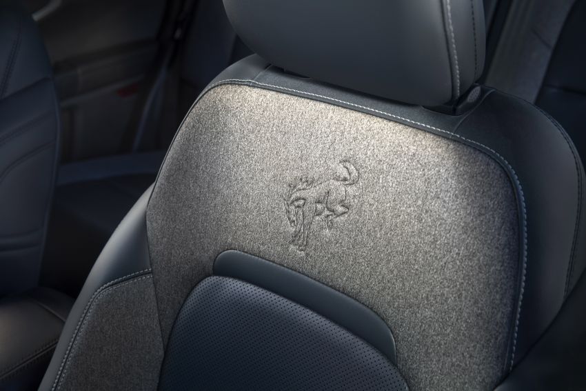 2021 Ford Bronco Sport – junior model is a rugged, outdoors entry in the mainstream small SUV class 1145834