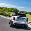 2021 MINI John Cooper Works Countryman facelift launched in Malaysia – F60 LCI with 306 PS, RM375k