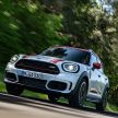 2021 MINI John Cooper Works Countryman facelift launched in Malaysia – F60 LCI with 306 PS, RM375k