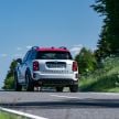 2021 MINI John Cooper Works Countryman facelift launched in Malaysia – F60 LCI with 306 PS, RM375k