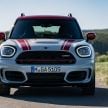 2021 MINI John Cooper Works Countryman facelift launched in Malaysia – F60 LCI with 306 PS, RM375k