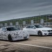 G80 BMW M3, G82 M4 images leaked ahead of debut