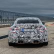 G80 BMW M3, G82 M4 images leaked ahead of debut