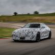 G80 BMW M3, G82 M4 images leaked ahead of debut