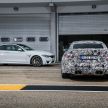 G80 BMW M3, G82 M4 images leaked ahead of debut
