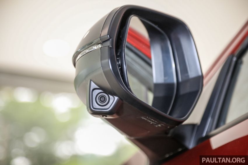 GALLERY: Honda HR-V RS with brown leather interior 1143680