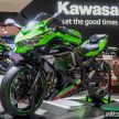 2020 Kawasaki ZX-25R launched in Indonesia – two versions, Standard at RM28,427, SE at RM33,431