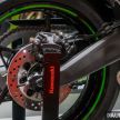 2020 Kawasaki ZX-25R launched in Indonesia – two versions, Standard at RM28,427, SE at RM33,431