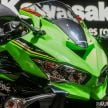 2020 Kawasaki ZX-25R launched in Indonesia – two versions, Standard at RM28,427, SE at RM33,431
