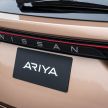 Nissan Ariya gets new Aurora Green, Akatsuki Copper colours – water-based process emits 25% less CO2