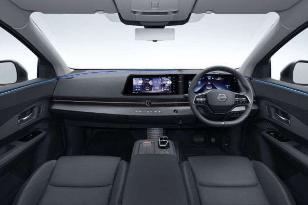 Nissan Ariya production electric SUV – up to 388 hp, 610 km range, e-4ORCE AWD, 0-100 km/h 5.1 secs