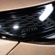 Nissan Ariya electric crossover – Japanese launch delayed to Q4 2021 due to Covid-19, chips shortage