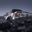 Godzilla 2.0 – Nissan GT-R R35 2010 untuk <em>off-road</em>