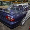 Rare Proton and Lotus models at Pickles Auctions – Putra, Elise with Petronas E01e engine, Satria Cabrio