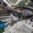 Rare Proton and Lotus models at Pickles Auctions – Putra, Elise with Petronas E01e engine, Satria Cabrio