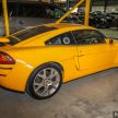 Rare Proton and Lotus models at Pickles Auctions – Putra, Elise with Petronas E01e engine, Satria Cabrio