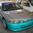 Rare Proton and Lotus models at Pickles Auctions – Putra, Elise with Petronas E01e engine, Satria Cabrio