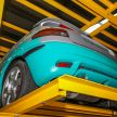 Rare Proton and Lotus models at Pickles Auctions – Putra, Elise with Petronas E01e engine, Satria Cabrio