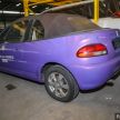 Rare Proton and Lotus models at Pickles Auctions – Putra, Elise with Petronas E01e engine, Satria Cabrio
