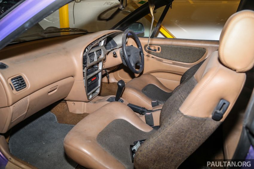 Rare Proton and Lotus models at Pickles Auctions – Putra, Elise with Petronas E01e engine, Satria Cabrio 1148641