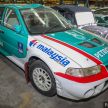 Rare Proton and Lotus models at Pickles Auctions – Putra, Elise with Petronas E01e engine, Satria Cabrio