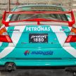 Rare Proton and Lotus models at Pickles Auctions – Putra, Elise with Petronas E01e engine, Satria Cabrio