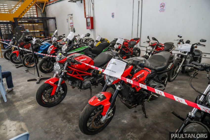 Jentera lumba, model <em>rare</em> Proton dan Lotus di Pickles Auction – patutkah warisan sejarah berada di sini? 1148470