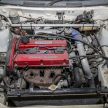 Rare Proton and Lotus models at Pickles Auctions – Putra, Elise with Petronas E01e engine, Satria Cabrio