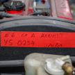 Rare Proton and Lotus models at Pickles Auctions – Putra, Elise with Petronas E01e engine, Satria Cabrio