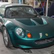 Rare Proton and Lotus models at Pickles Auctions – Putra, Elise with Petronas E01e engine, Satria Cabrio