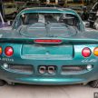 Rare Proton and Lotus models at Pickles Auctions – Putra, Elise with Petronas E01e engine, Satria Cabrio