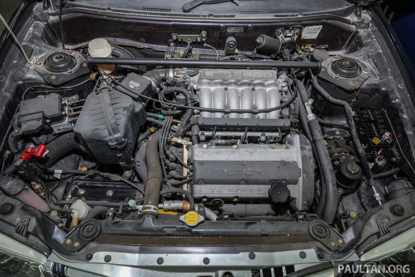 Rare Proton and Lotus models at Pickles Auctions – Putra, Elise with Petronas E01e engine, Satria Cabrio 1148675