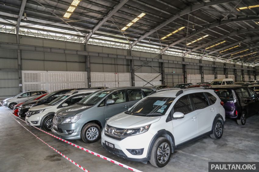 Jentera lumba, model <em>rare</em> Proton dan Lotus di Pickles Auction – patutkah warisan sejarah berada di sini? 1148472