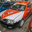 Rare Proton and Lotus models at Pickles Auctions – Putra, Elise with Petronas E01e engine, Satria Cabrio