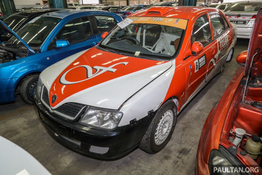 Rare Proton and Lotus models at Pickles Auctions – Putra, Elise with Petronas E01e engine, Satria Cabrio 1148678