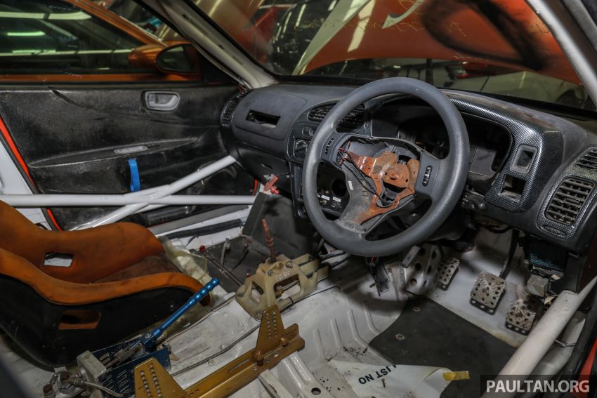 Rare Proton and Lotus models at Pickles Auctions – Putra, Elise with Petronas E01e engine, Satria Cabrio 1148681