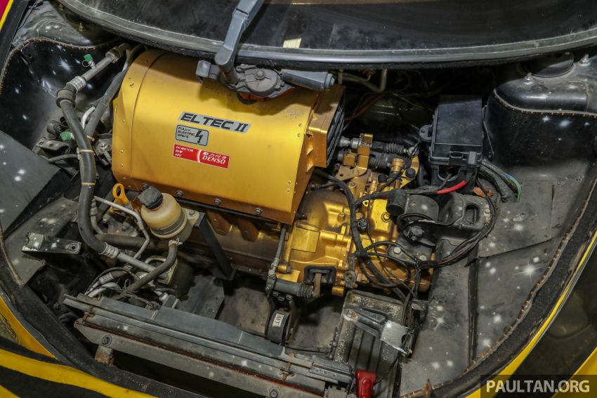 Rare Proton and Lotus models at Pickles Auctions – Putra, Elise with Petronas E01e engine, Satria Cabrio 1148687